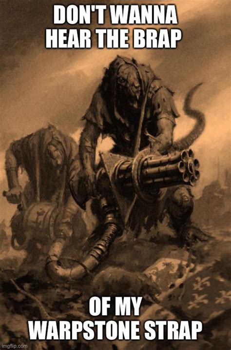 skaven memes|r/Skaven: No man.
